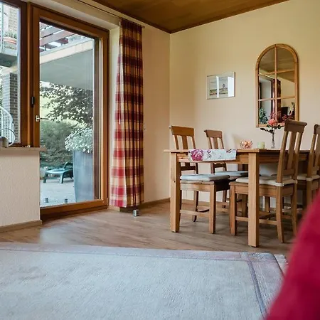 Sonnenschein, Апартаменты