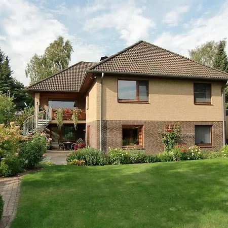 Sonnenschein, Апартаменты Jesteburg