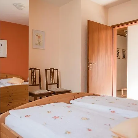 Sonnenschein, Апартаменты *